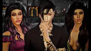 The Sims 4 Machinima - Conversation Stopper (Short Clip)