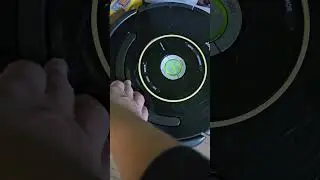 Irobot roomba 650 Quick test