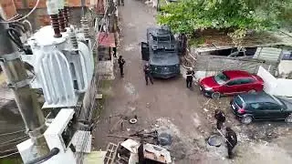 Rio's Government Launches Major Operation Against Militia and Drug Gangs