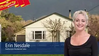 **SOLD** 6 South Featherston Road, Featherston