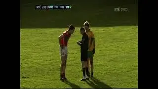 2012 All Ireland Club Football Semi Final Garrycastle v St Brigids