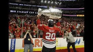 Brandon Saad - 