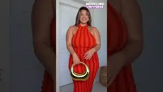 Клаудия Риохас &mdash; яркая, смелая и горячая модель plus-size. Биография и факты