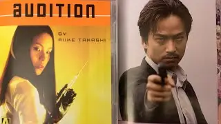 Takashi Miike DVD and Blu-Ray Film Haul 