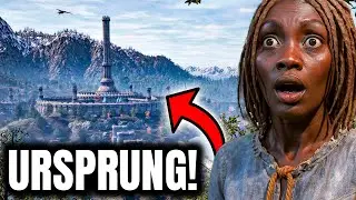 Wie die Kaiserstadt entstand | Oblivion-Lore erklärt | Elder Scrolls Lore Deutsch