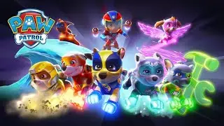 Paw Patrol Heroes 🐶🚓 | Fun Kids Poem | Adventure Bay Rescue Song