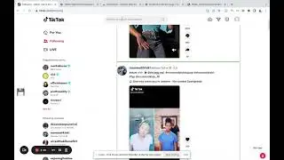 How to Investigate TikTok&rsquo;s Algorithm (Tracking Exposed at Rightscon June 2022)