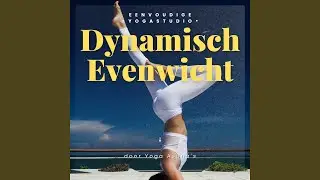 Gebalanceerde lichaamshouding