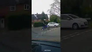 #illegal #dirtbike #yob #dangerous #bike #idiot #plonker