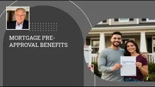 Mortgage Pre-Approval Benefits |    @thereferralpartnership