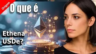 What is Ethena USDe? What is the technology behind Ethena USDe? #what are cryptocurrencies #Bitcoin
