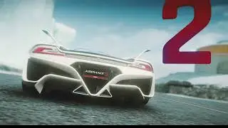 Asphalt 9 | SSC Tuatara Last Stage [1:36.112]