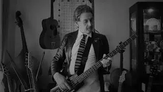 Ian Dury and the Blockheads: Hit Me With Your Rhythm Stick - Bass cover