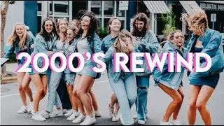 2000's Rewind (Love On Top/No Air/Unwritten) | Sweet Signatures A Cappella