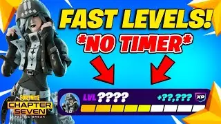 NEW BEST *NO TIMER* FORTNITE XP MAP to FARM & LEVEL UP FAST in FORTNITE 2026!
