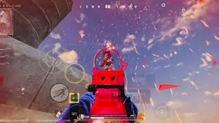 Blood strike mobail gameplay 