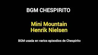 Henrik Nielsen - Mini Mountain