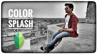 Snapseed Color Splash Effect