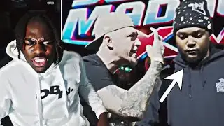 HE WENT TO LONDON AND GOT COOKED😬| GEECHI GOTTI VS HORROH REACTION!
