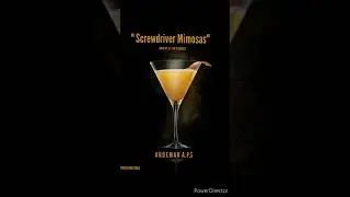 $crewDriver Mimo$a$ (Mixd By A.P. The Alchemi$t)