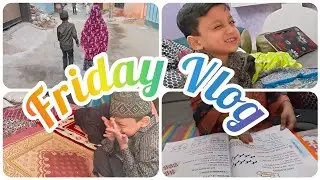 Boht Din Baad Vlog Banaya. With Makhmoor and Wajeeh &hearts;️