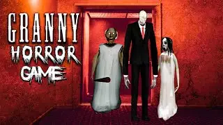 Granny Chapter 3 Granny Live Horror Game Playing UNEXO Is Live
