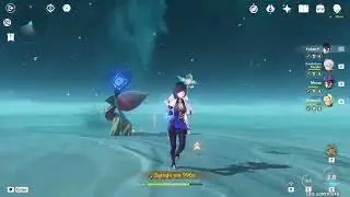 425k Yelan C0 INSANE STATS!!! 320% CRIT DMG