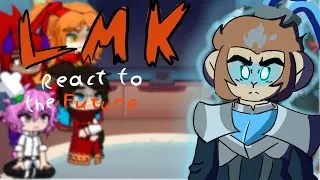 LMK react to// the future (subtitles in English and Spanish)