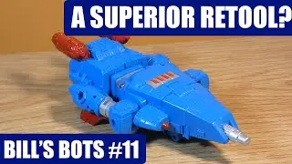 Legacy Evolution Devcon | Bill's Bots #11