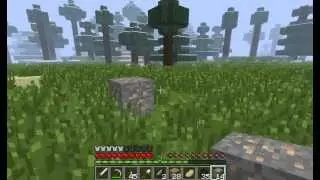 Minecraft - THE HUNGER GAMES