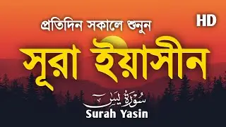 প্রতিদিন সকালে শুনুন - সূরা ইয়াসীন | SURAH Yasin | Most Beautiful Reaction | By ALAA AQEL 