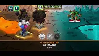 Monster Legends Level 109