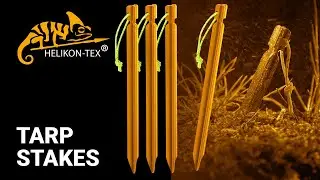 Helikon-Tex - Tarp Stakes