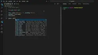Crear un Audiolibro con Python