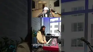 kai reacting to extra Emily playing piano 🎹