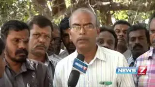 Government employees' strike intensifies : Reporter update from Coimbatore | News7 Tamil