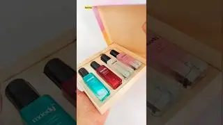 Affordable Moody perfume set 🩵 #trending #shortsfeed #shorts #ytshorts #skincare