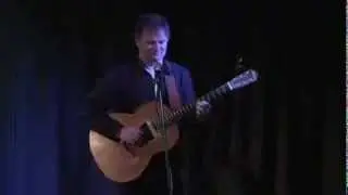 Nick Harper. Tributo a Evo Morales.