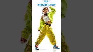 Jordan 1 UNC Off-White | Pair #1 | Who Wore It Best | Turntable Series​