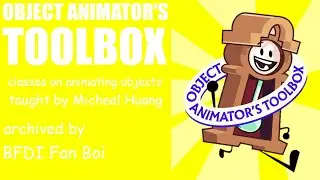 Object Animator's Toolbox (Full Archive, 2020)