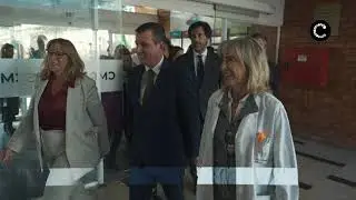 Centro de Medicina de Alcoitão reforça internamento