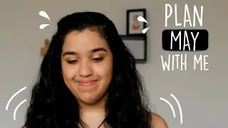 BULLET JOURNAL | Plan May with me 📒✏