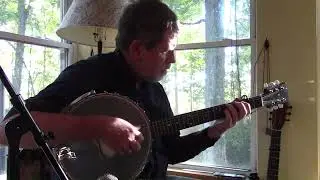 Gentle On My Mind - Glen Campbell/John Hartford - Solo 6-String Banjo