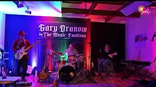 Spanish Castle Magic No. 102 - 12/29/2025 Livestream - The Gary Dranow Band