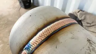Tig Welding Stainless Steel