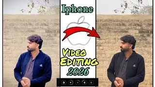 Best IPhone Video Editing | iphone main video kaise Edit kryn | iphone 6,7,8,X,11,12,13,14,15,16