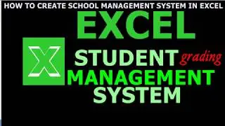 Excel   How to create or make student grading management system vba