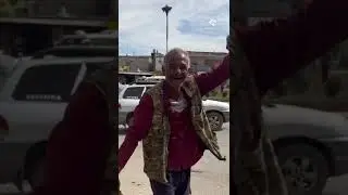 اليوم كان نصيب العم من جبران الخاطر و الفرحة تابعوا لتعرفوا اكتر ..
