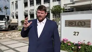 BELCO Scholarship Testimonial: Jeff Steynor