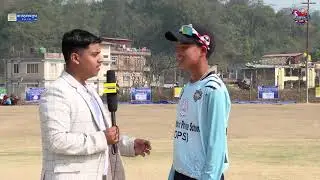 ||PABSON CRICKET LEAGUE U - 15||2ND MATCH||PABSON KATHMANDU VS PABSON GANDAKI||DAY - 1||